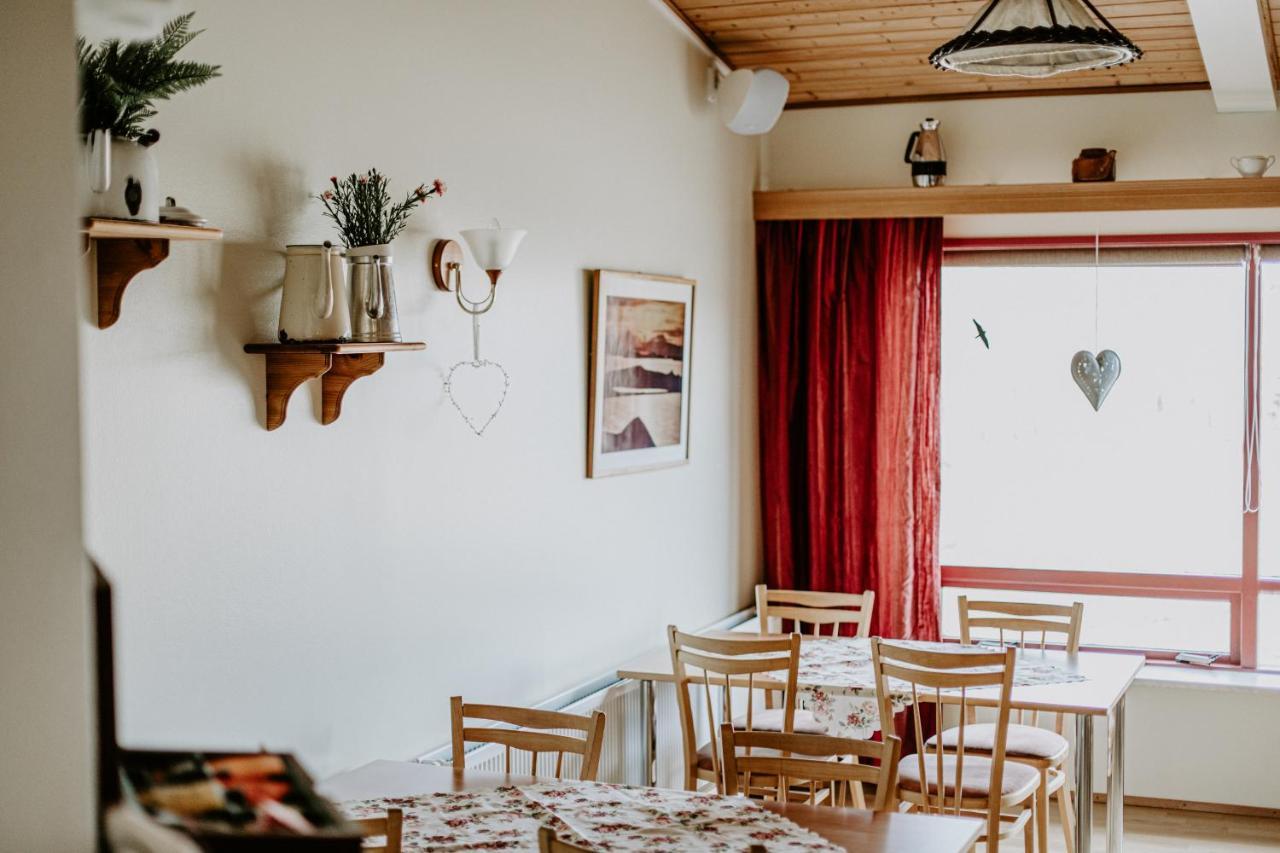Narfastadir Guesthouse Laugar  Luaran gambar